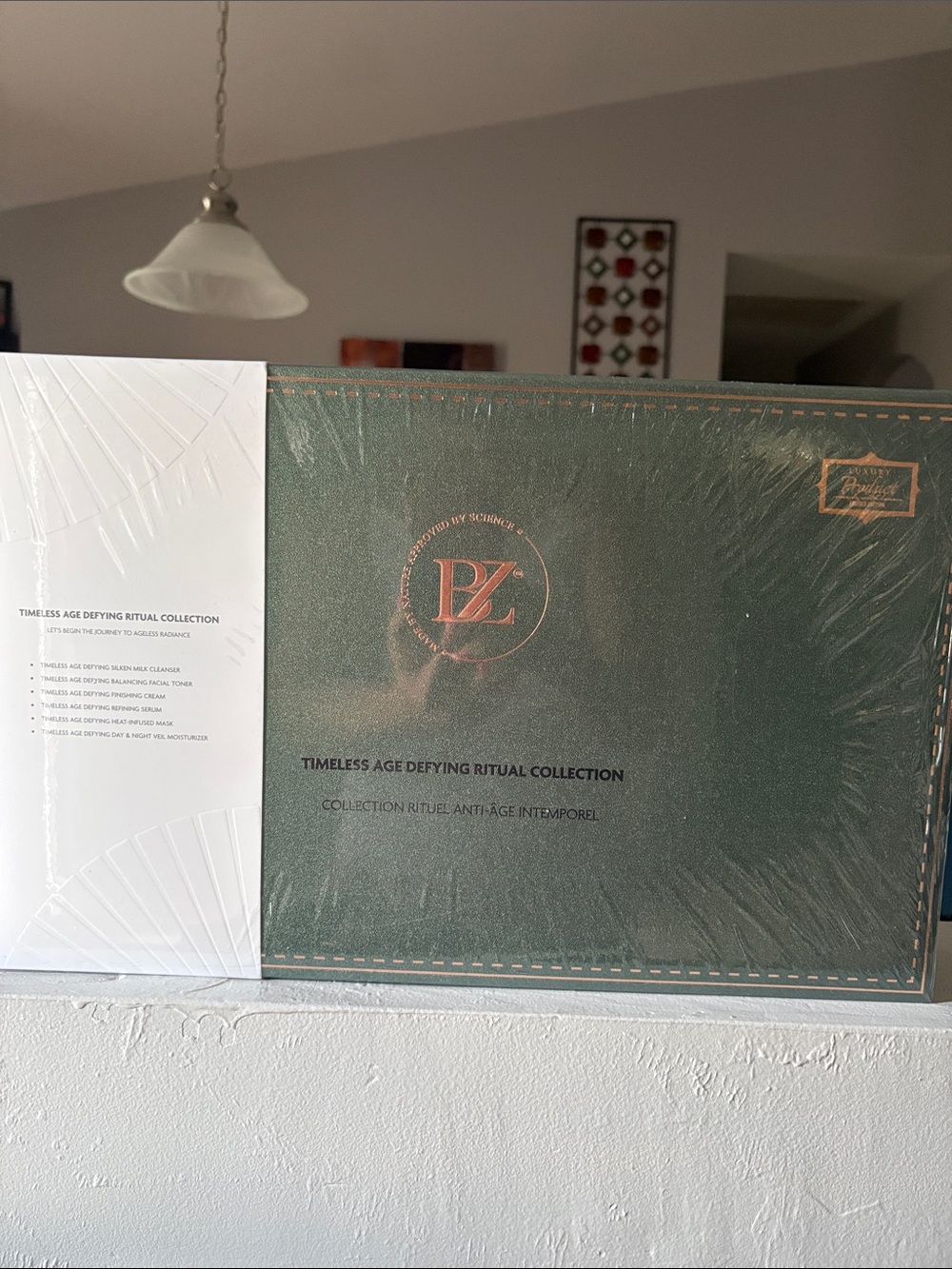 Timeless Age Defying Ritual Collection Set